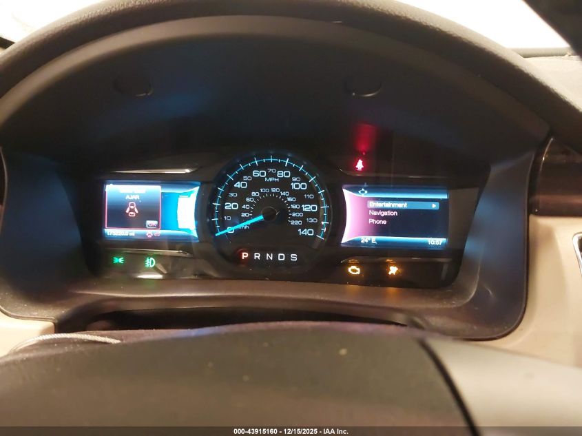 2014 Ford Flex Sel VIN: 2FMHK6C8XEBD18453 Lot: 43915160