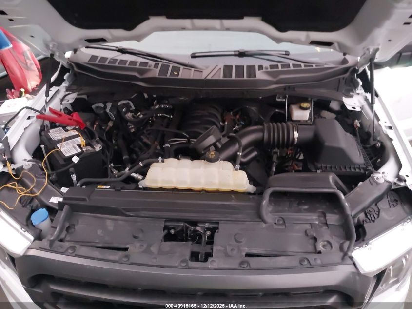 2023 Ford F-150 Xlt VIN: 1FTFW1E5XPKG03183 Lot: 43915165