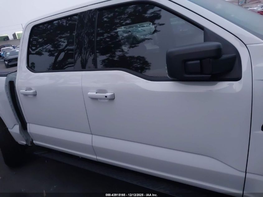 2023 Ford F-150 Xlt VIN: 1FTFW1E5XPKG03183 Lot: 43915165