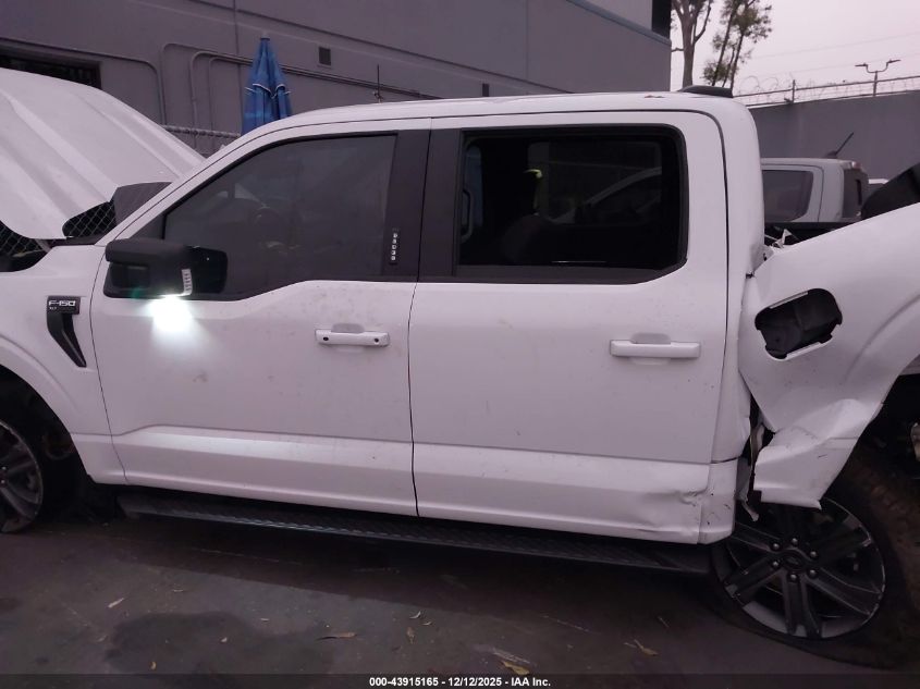 2023 Ford F-150 Xlt VIN: 1FTFW1E5XPKG03183 Lot: 43915165