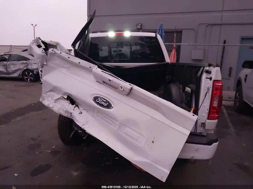 2023 Ford F-150 Xlt VIN: 1FTFW1E5XPKG03183 Lot: 43915165