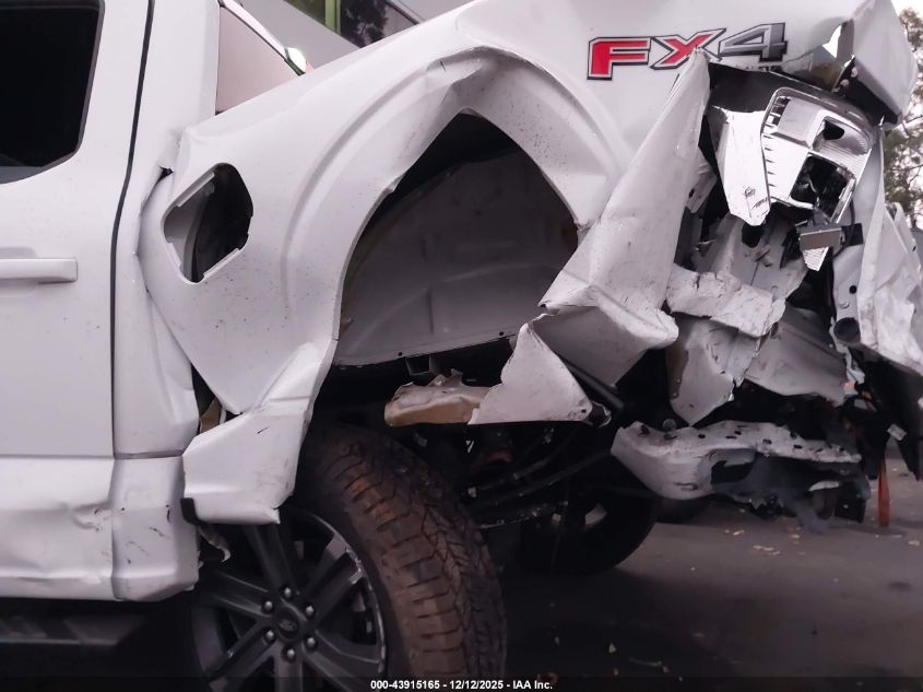 2023 Ford F-150 Xlt VIN: 1FTFW1E5XPKG03183 Lot: 43915165