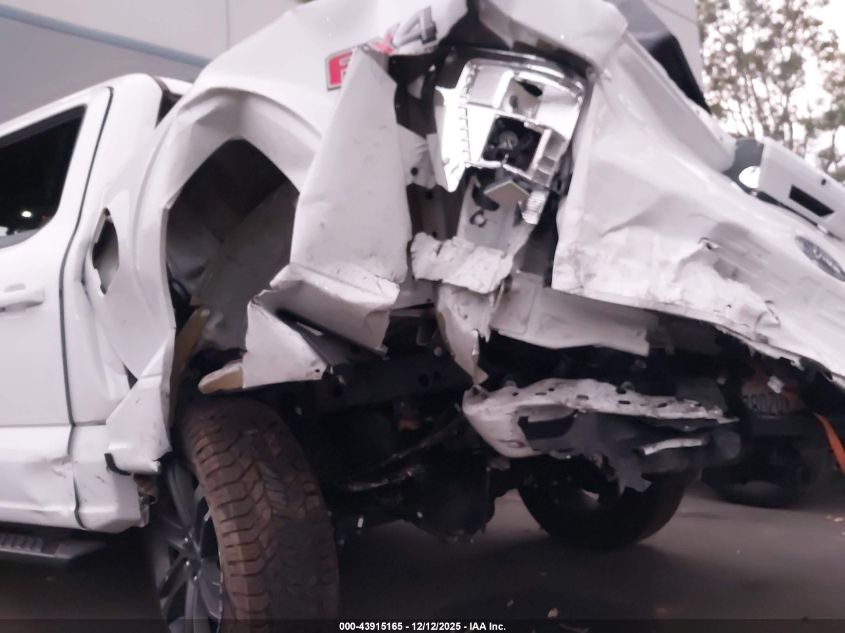 2023 Ford F-150 Xlt VIN: 1FTFW1E5XPKG03183 Lot: 43915165