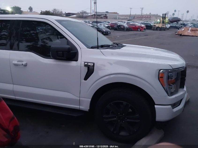 2023 Ford F-150 Xlt VIN: 1FTFW1E5XPKG03183 Lot: 43915165