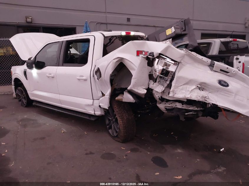 2023 Ford F-150 Xlt VIN: 1FTFW1E5XPKG03183 Lot: 43915165