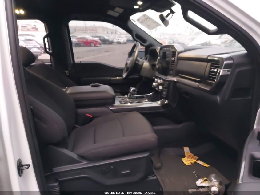 2023 Ford F-150 Xlt VIN: 1FTFW1E5XPKG03183 Lot: 43915165