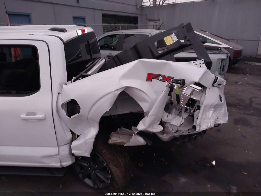 2023 Ford F-150 Xlt VIN: 1FTFW1E5XPKG03183 Lot: 43915165