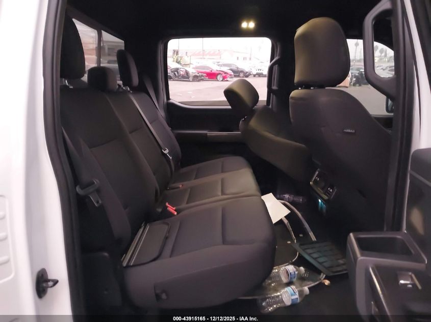 2023 Ford F-150 Xlt VIN: 1FTFW1E5XPKG03183 Lot: 43915165