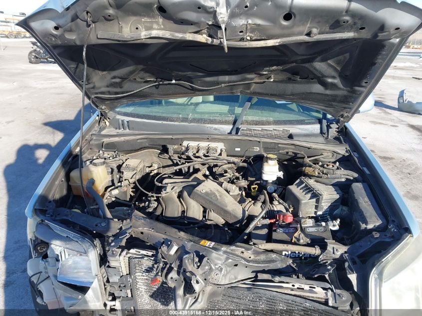 2008 Mercury Mariner Premier VIN: 4M2CU97128KJ08277 Lot: 43915168