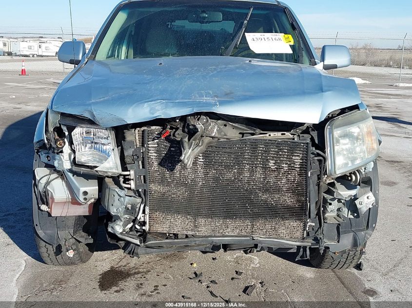 2008 Mercury Mariner Premier VIN: 4M2CU97128KJ08277 Lot: 43915168