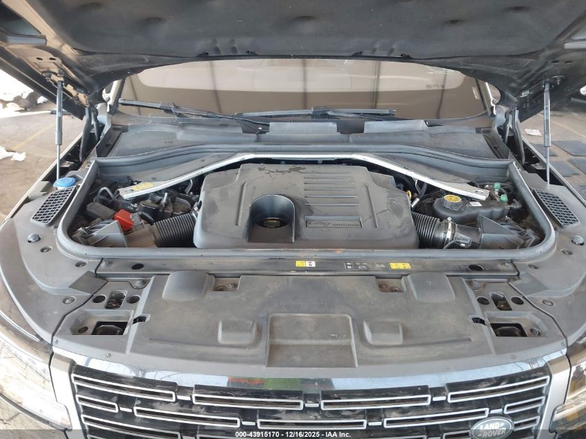 2023 Land Rover Range Rover Sport Se VIN: SAL1P9EU8PA129973 Lot: 43915170