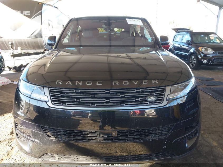 2023 Land Rover Range Rover Sport Se VIN: SAL1P9EU8PA129973 Lot: 43915170