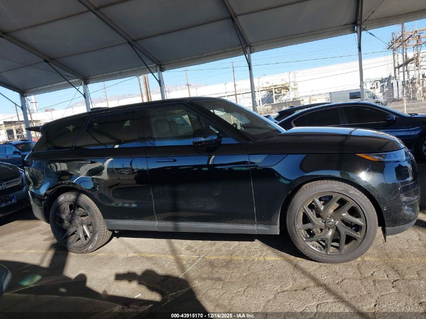 2023 Land Rover Range Rover Sport Se VIN: SAL1P9EU8PA129973 Lot: 43915170