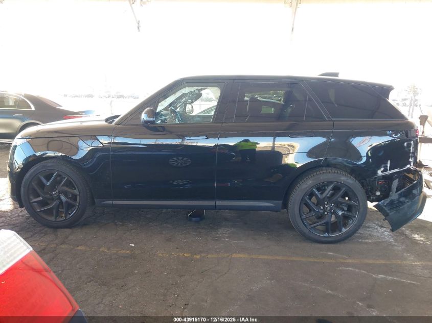 2023 Land Rover Range Rover Sport Se VIN: SAL1P9EU8PA129973 Lot: 43915170