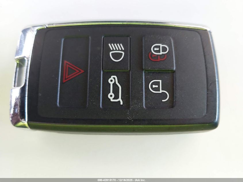 2023 Land Rover Range Rover Sport Se VIN: SAL1P9EU8PA129973 Lot: 43915170