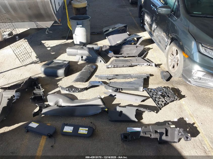 2023 Land Rover Range Rover Sport Se VIN: SAL1P9EU8PA129973 Lot: 43915170