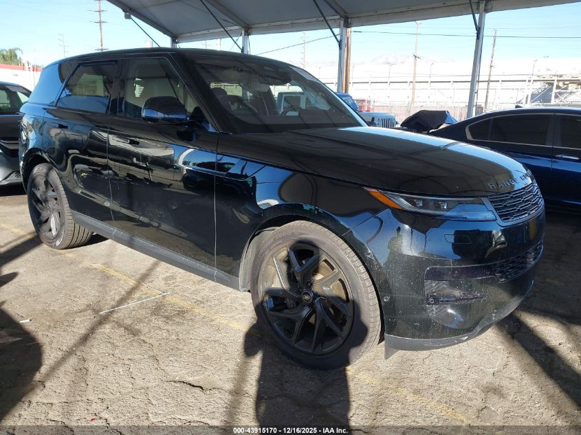 2023 Land Rover Range Rover Sport Se VIN: SAL1P9EU8PA129973 Lot: 43915170