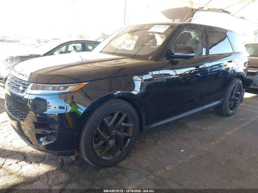 2023 Land Rover Range Rover Sport Se VIN: SAL1P9EU8PA129973 Lot: 43915170