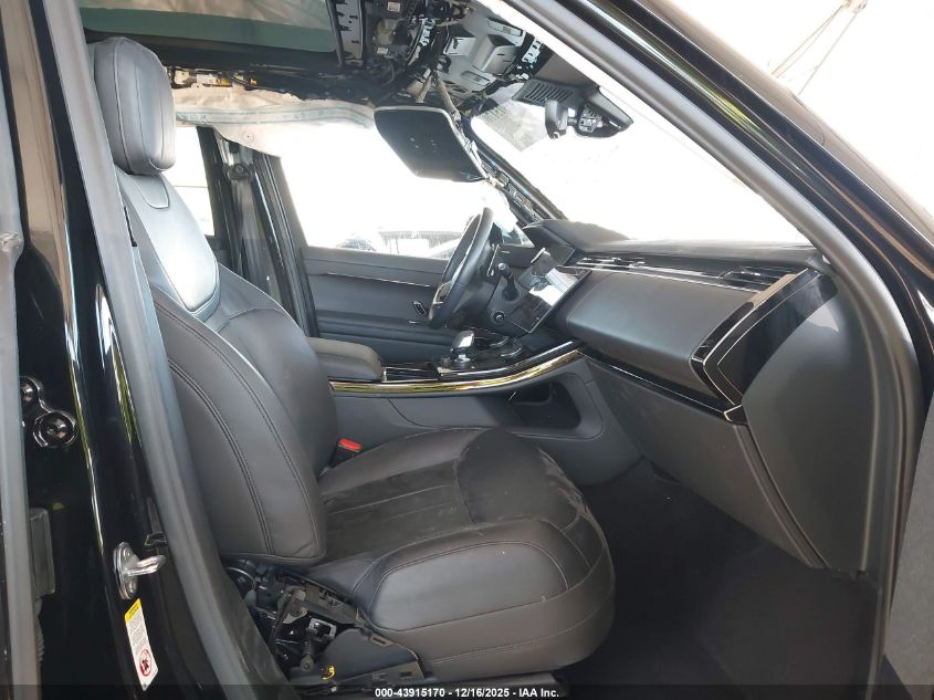 2023 Land Rover Range Rover Sport Se VIN: SAL1P9EU8PA129973 Lot: 43915170