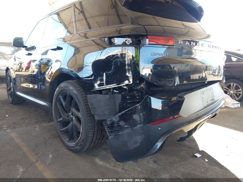 2023 Land Rover Range Rover Sport Se VIN: SAL1P9EU8PA129973 Lot: 43915170