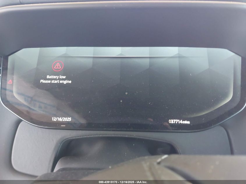 2023 Land Rover Range Rover Sport Se VIN: SAL1P9EU8PA129973 Lot: 43915170