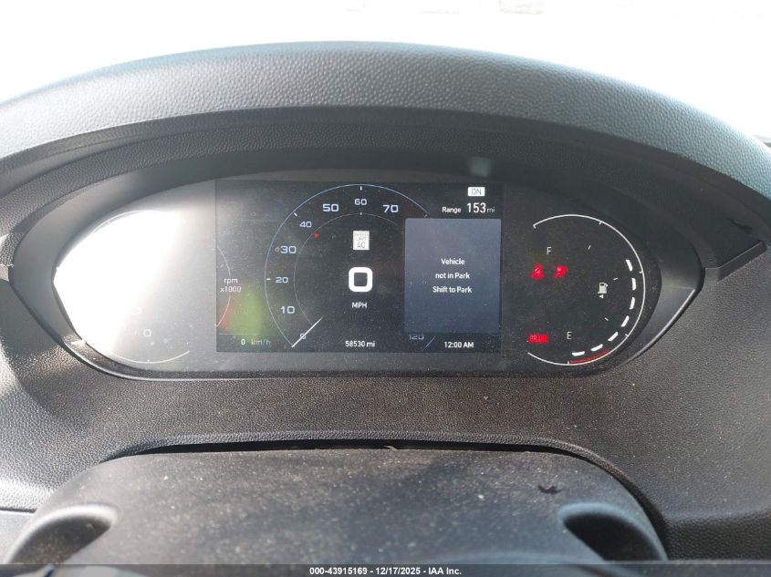 2023 Ram Promaster 2500 Low Roof 136 Wb VIN: 3C6LRVVGXPE524660 Lot: 43915169