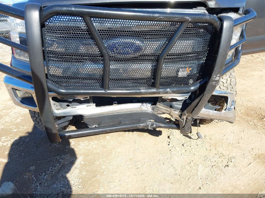 2016 Ford F-150 Xlt VIN: 1FTEW1EF0GFB55498 Lot: 43915173