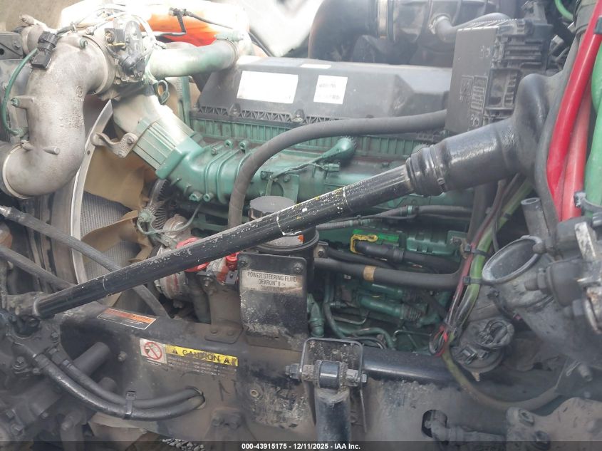 2021 Volvo Vnl VIN: 4V4NC9EH3MN266299 Lot: 43915175