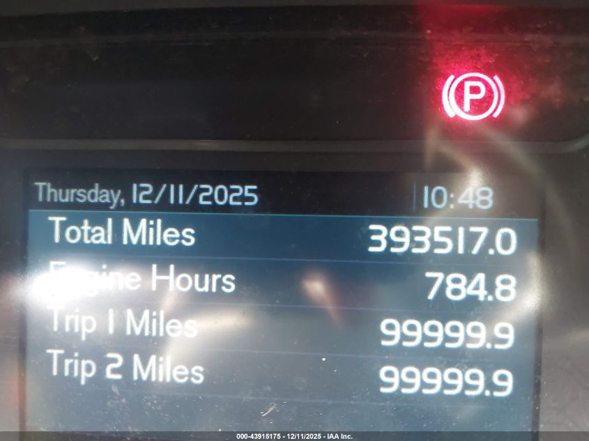 2021 Volvo Vnl VIN: 4V4NC9EH3MN266299 Lot: 43915175