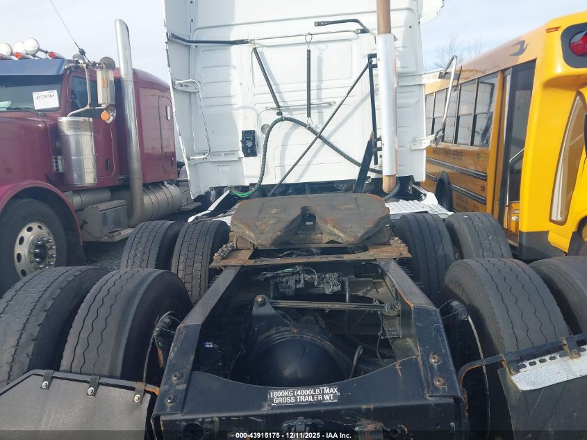 2021 Volvo Vnl VIN: 4V4NC9EH3MN266299 Lot: 43915175