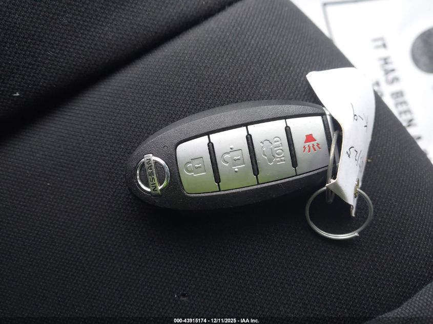 2021 Nissan Sentra Sv Xtronic Cvt VIN: 3N1AB8CV7MY256140 Lot: 43915174