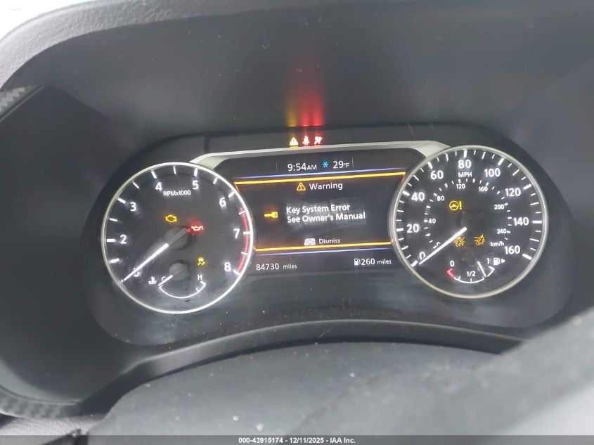 2021 Nissan Sentra Sv Xtronic Cvt VIN: 3N1AB8CV7MY256140 Lot: 43915174