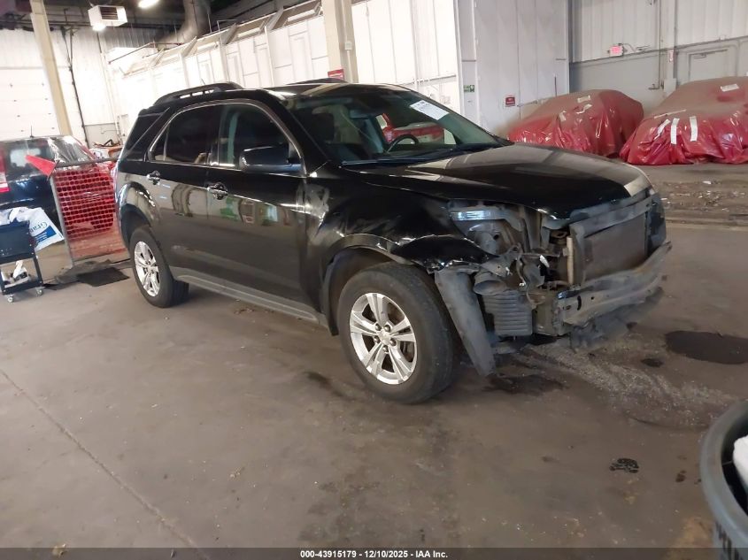 CHEVROLET EQUINOX 1LT