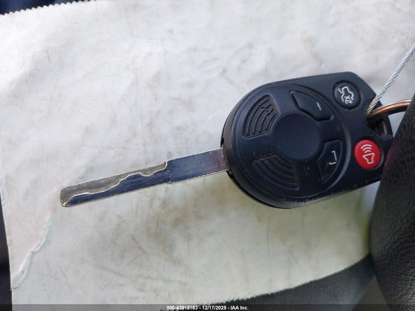 2017 Ford Focus Se VIN: 1FADP3K21HL280167 Lot: 43915183