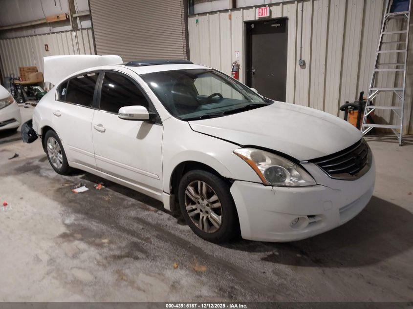 NISSAN ALTIMA 2.5 S