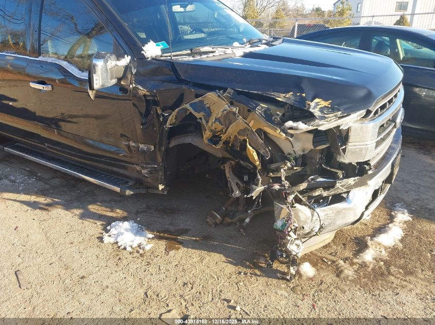 2021 Ford F-150 Lariat VIN: 1FTEW1EP4MKD35031 Lot: 43915188