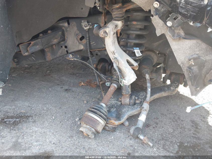 2021 Ford F-150 Lariat VIN: 1FTEW1EP4MKD35031 Lot: 43915188