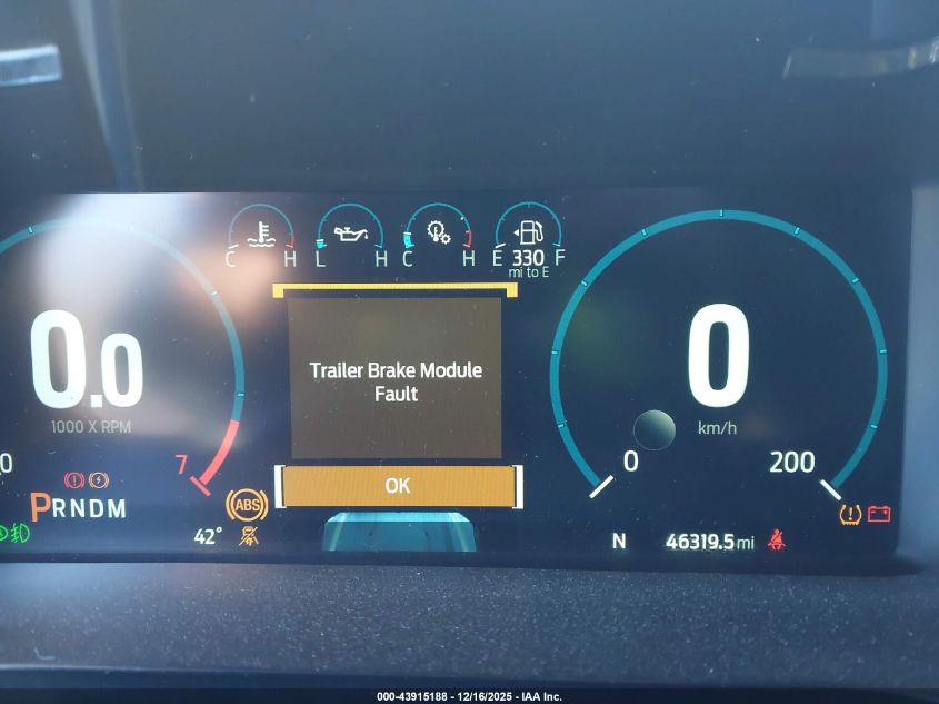 2021 Ford F-150 Lariat VIN: 1FTEW1EP4MKD35031 Lot: 43915188