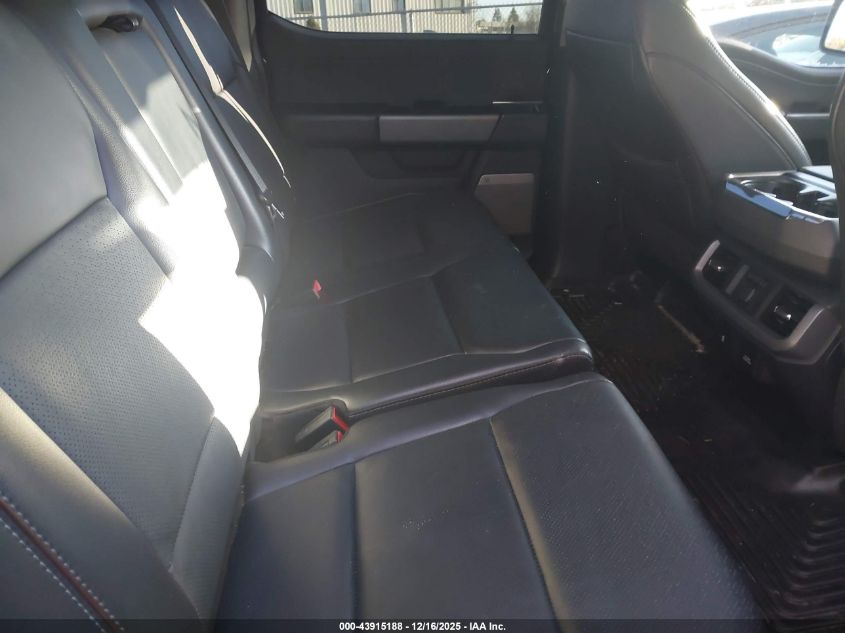 2021 Ford F-150 Lariat VIN: 1FTEW1EP4MKD35031 Lot: 43915188