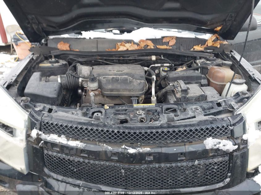 2005 Chevrolet Equinox Lt VIN: 2CNDL73F656000645 Lot: 43915189