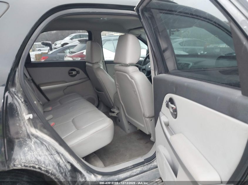 2005 Chevrolet Equinox Lt VIN: 2CNDL73F656000645 Lot: 43915189