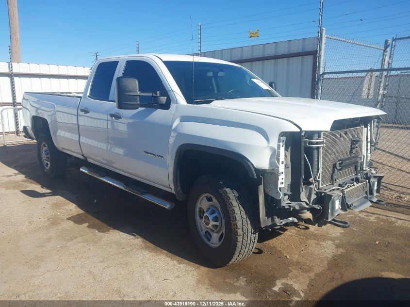 GMC SIERRA 2500HD SIERRA 2500HD
