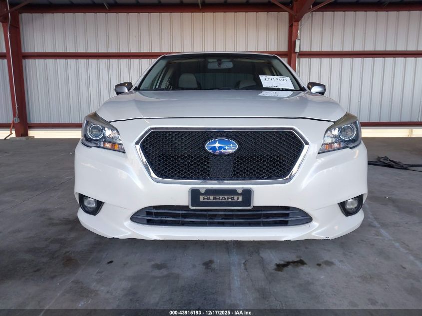 2017 Subaru Legacy 2.5I Sport VIN: 4S3BNAR64H3020284 Lot: 43915193