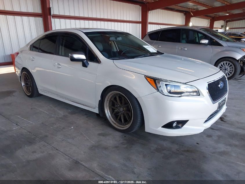2017 Subaru Legacy 2.5I Sport VIN: 4S3BNAR64H3020284 Lot: 43915193