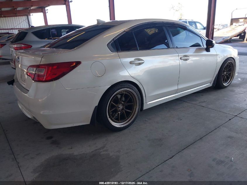 2017 Subaru Legacy 2.5I Sport VIN: 4S3BNAR64H3020284 Lot: 43915193
