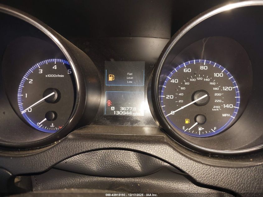 2017 Subaru Legacy 2.5I Sport VIN: 4S3BNAR64H3020284 Lot: 43915193