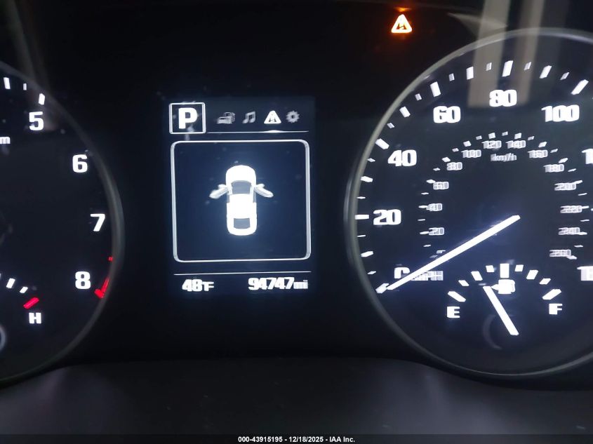 2018 Hyundai Elantra Sel VIN: 5NPD84LF6JH342736 Lot: 43915195