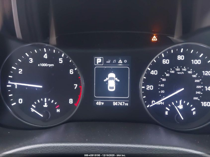 2018 Hyundai Elantra Sel VIN: 5NPD84LF6JH342736 Lot: 43915195