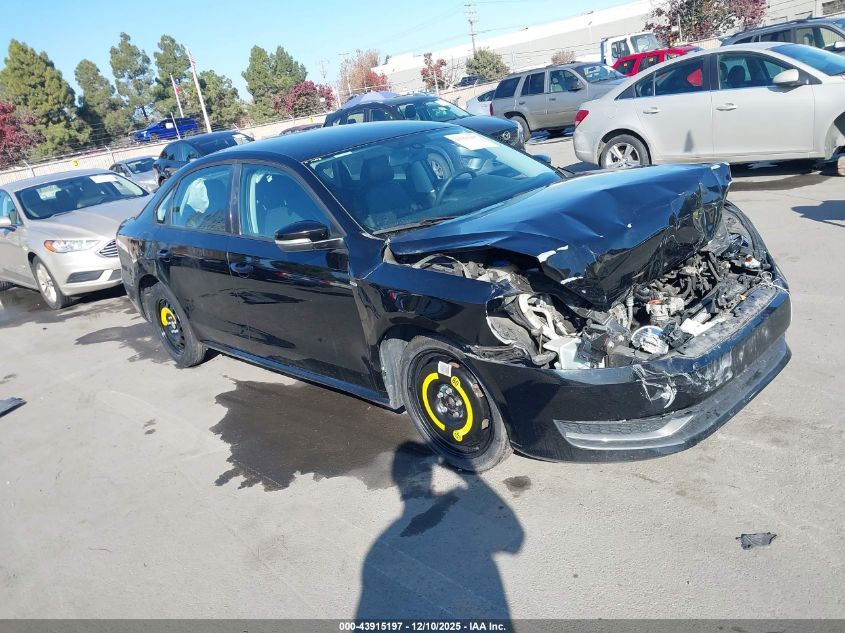 VOLKSWAGEN PASSAT 1.8T WOLFSBURG EDITION