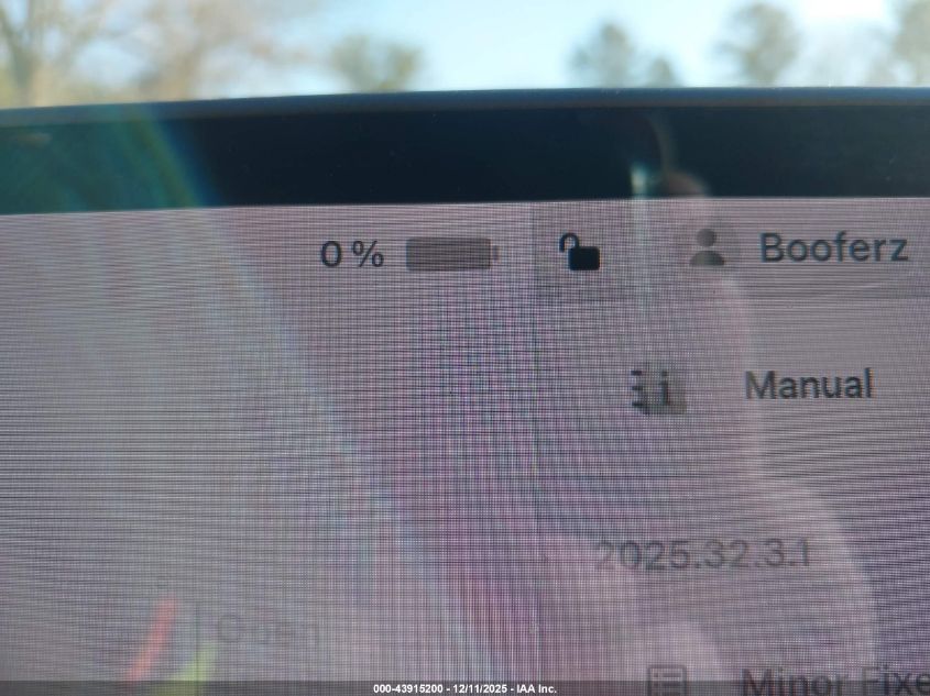 2020 Tesla Model 3 Standard Range Plus Rear-Wheel Drive/Standard Range Rear-Wheel Drive VIN: 5YJ3E1EA8LF645295 Lot: 43915200